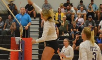 IVCC VOLLEYBALL CONTINUES WINNING WAYS AT HIGHLAND