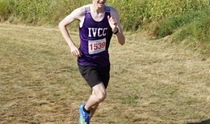 IVCC MEN'S CROSS COUNTRY COMPETES IN FIRST MEET EVER