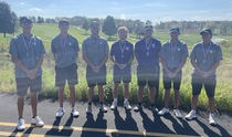IVCC MEN'S GOLF FINISHES 2nd AT CONFERENCE TOURNAMENT